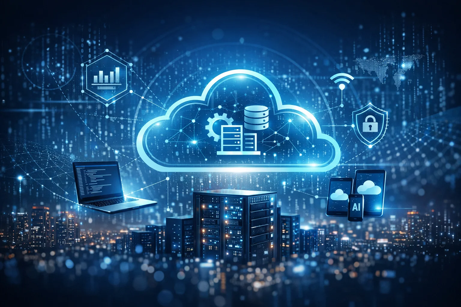 Cloud Computing mexico